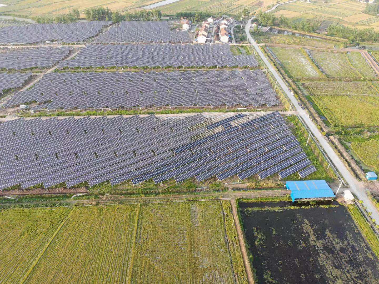 國電投湖北武穴188MWp