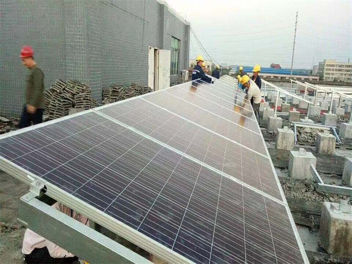 湖北光伏示范園